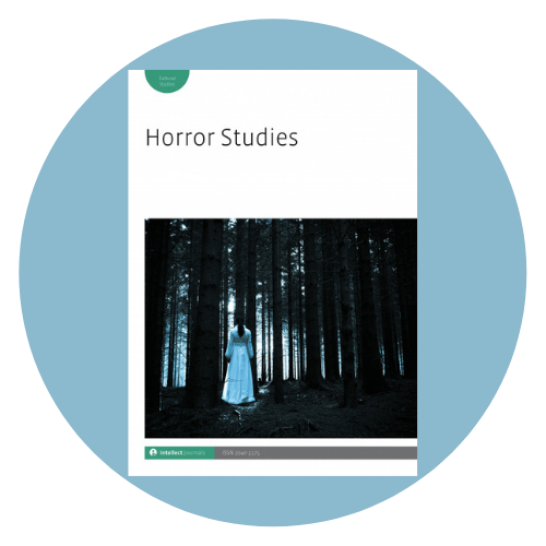 Blumreich and McLeod publish article in Horror Studies journal Spotlight